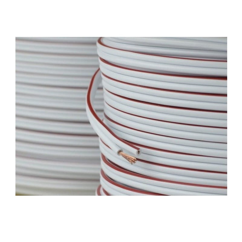 Przewód 2-żyłowy LED SMYp 2x1,5mm 12V