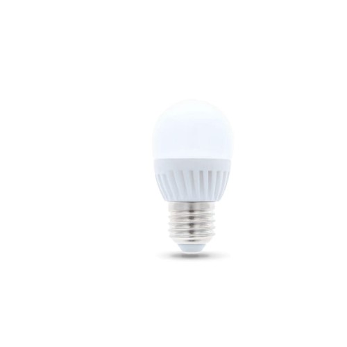 Żarówka LED E27 10W G45 biała ciepła 3000K