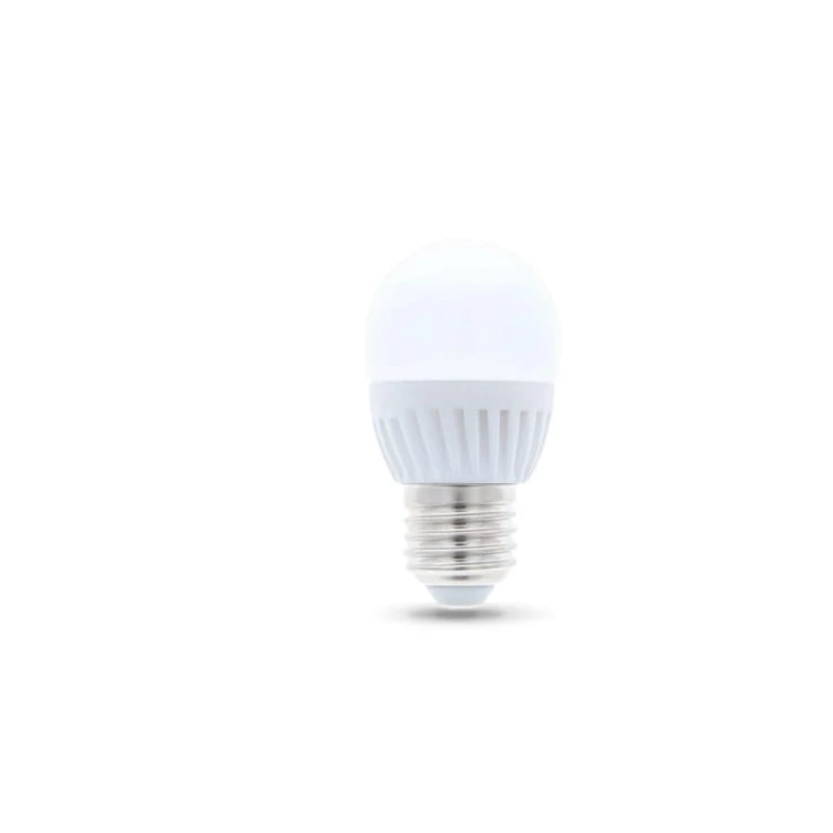 Żarówka LED E27 10W G45 biała ciepła 3000K