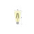 Żarówka LED E27 10W Filament ST64 biała ciepła wymiary