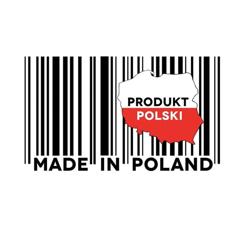 Przewód 2-żyłowy LED SMYp 2x1,5mm 12V czarny miedź - 1 metr produkt polski
