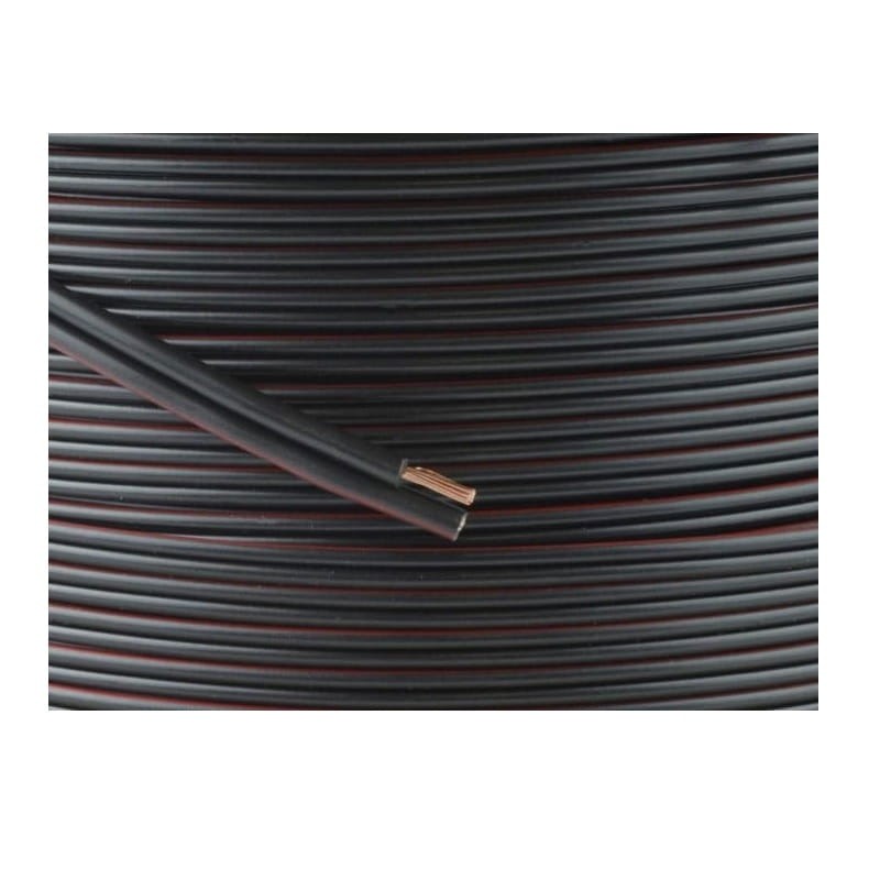 Przewód 2-żyłowy LED SMYp 2x1,5mm