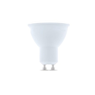 ŻARÓWKA LED GU10 1W SMD 38° biała ciepła
