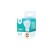 ŻARÓWKA LED GU10 1W biała neutralna F-L