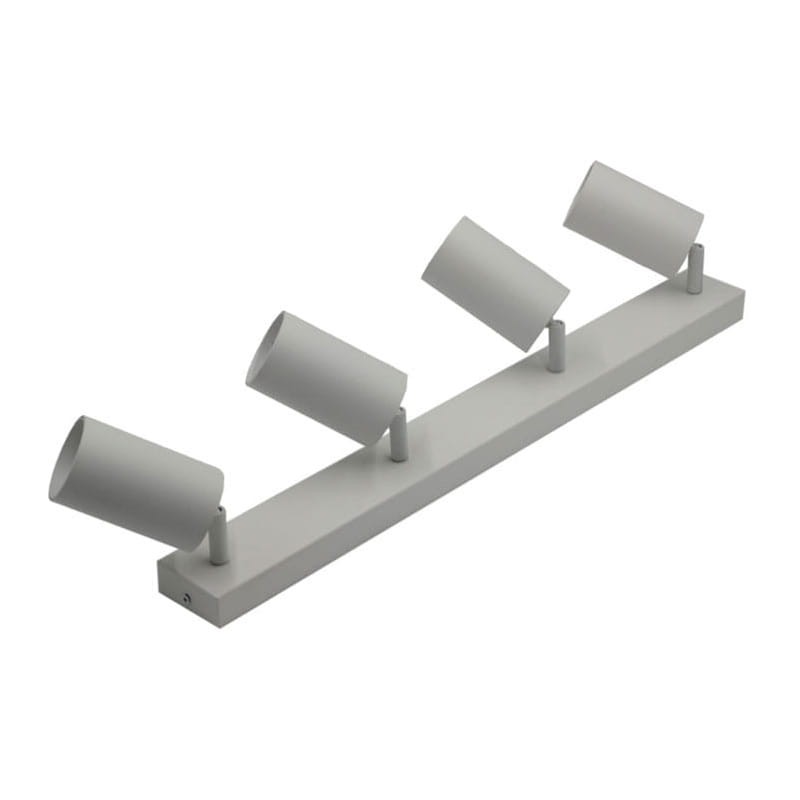 Kinkiet poczwórny QUALIS IV biały