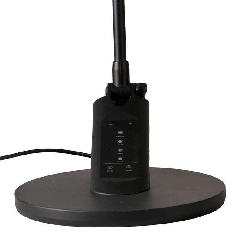 Lampka biurkowa LED OPTIMUM 7W CCT 3000K-6000K czarna_4