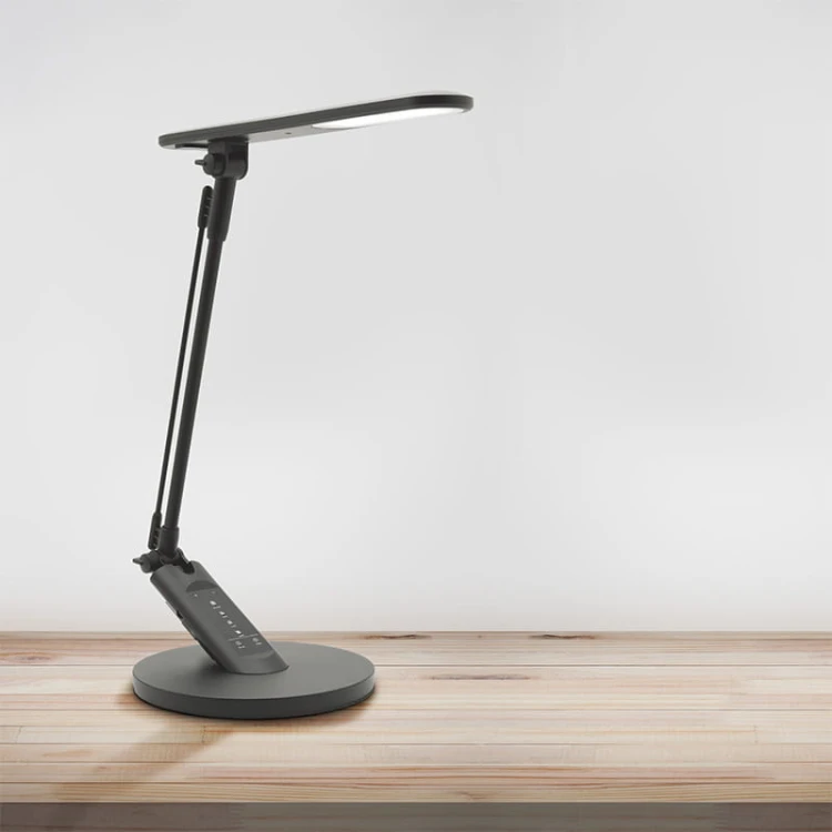 Lampka biurkowa LED OPTIMUM 7W CCT 3000K-6000K czarna_6