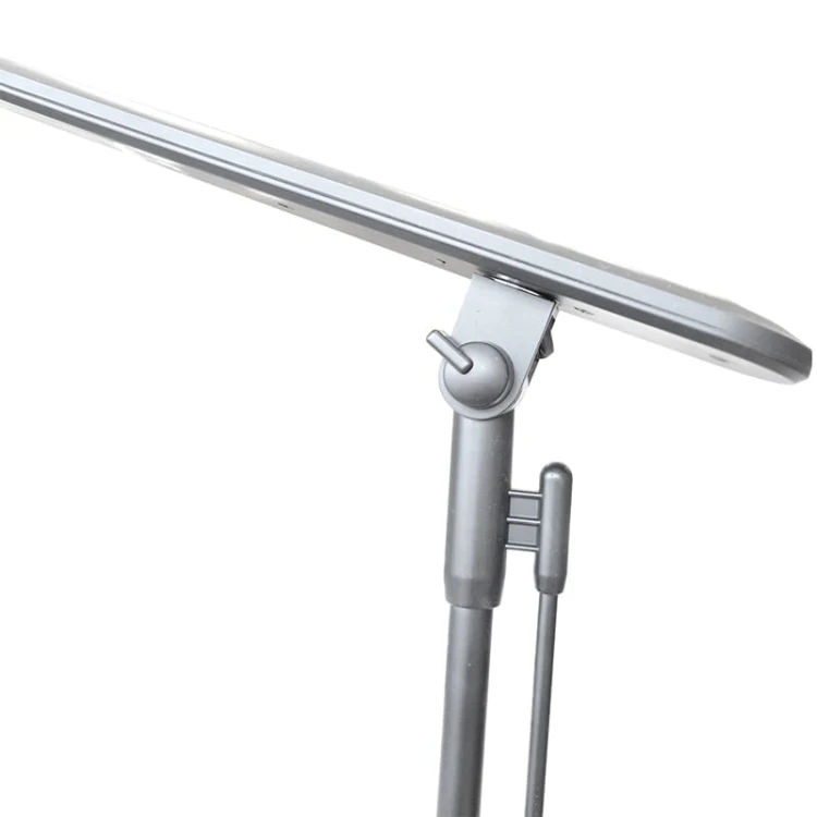 Lampka biurkowa LED OPTIMUM 7W CCT 3000K-6000K srebrna_3