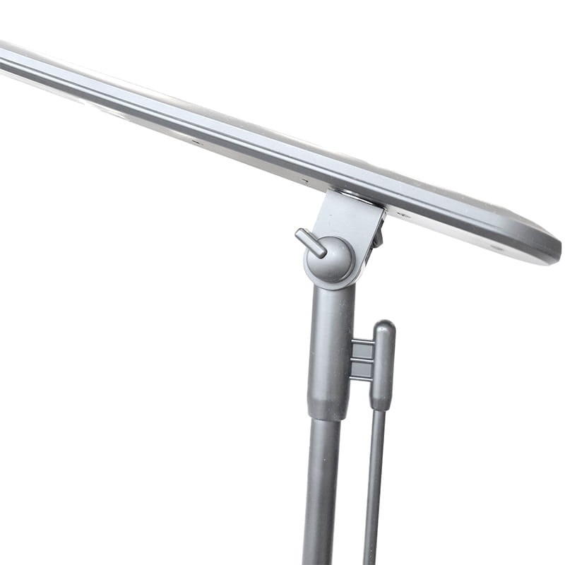 Lampka biurkowa LED OPTIMUM 7W CCT 3000K-6000K srebrna_3