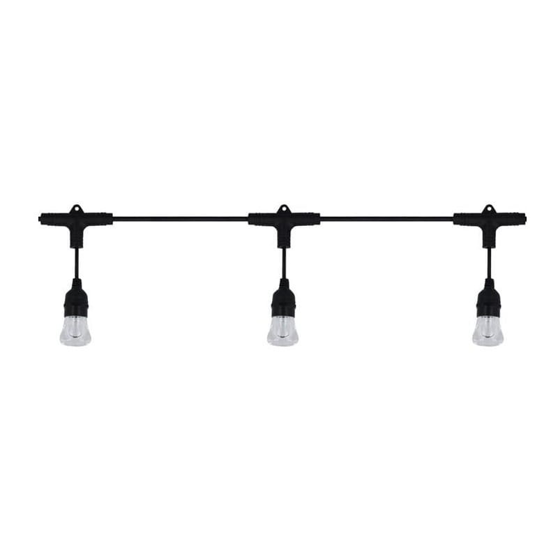 Lampa, girlanda ogrodowa LEDOM