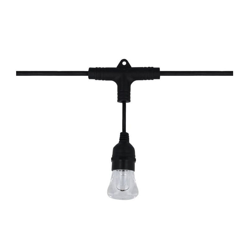 Lampa, girlanda ogrodowa