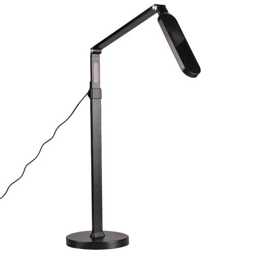 Lampka podłogowo-biurkowa LED FERRARA 13W CCT 3000K-6000K czarna_1