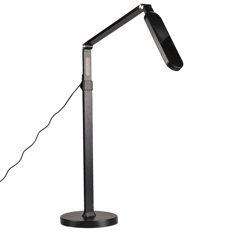 Lampka podłogowo-biurkowa LED FERRARA 13W CCT 3000K-6000K czarna_1