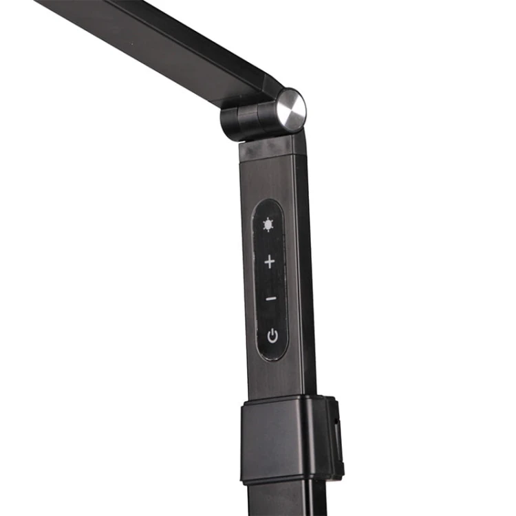 Lampka podłogowo-biurkowa LED FERRARA 13W CCT 3000K-6000K czarna_3