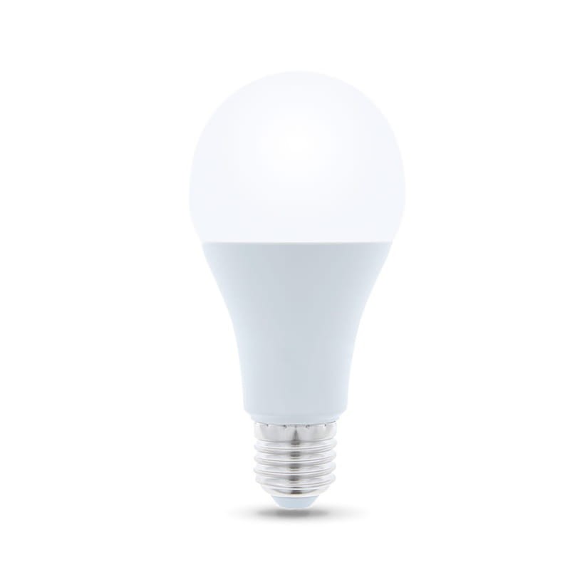 Żarówka LED E27 15W A65 4500K
