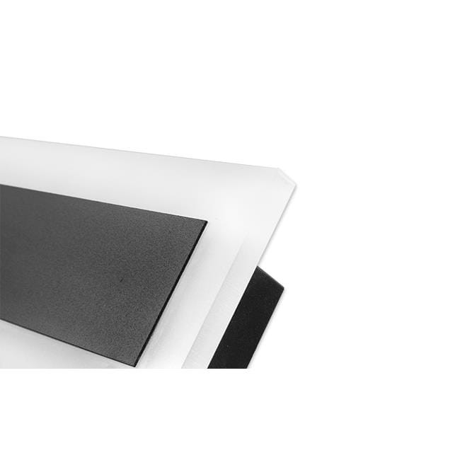 Kinkiet, lampa elewacyjna LED 45W 150cm IP65 4000K Durango - czarna_1