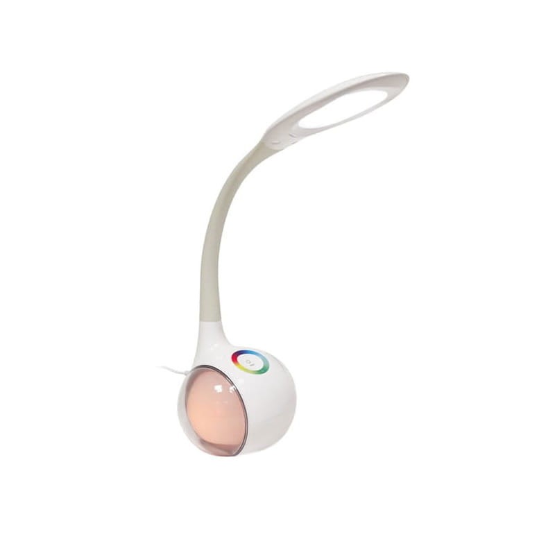 Lampka biurkowa LED 7W 5500K z funkcją lampki nocnej