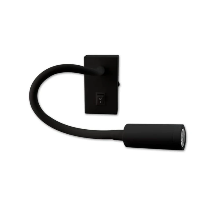 Kinkiet, lampka LED do czytania Leo 3W 4000K