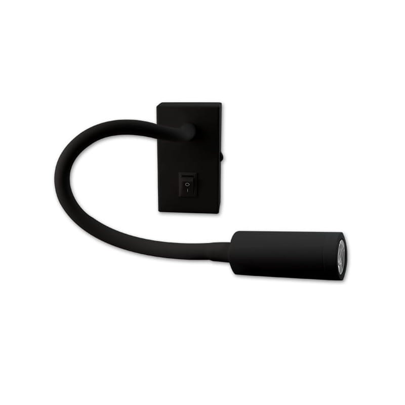 Kinkiet, lampka LED do czytania Leo 3W 4000K