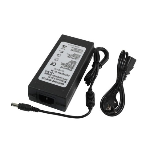 Zasilacz LED 60W 12V 5A impulsowy stabilizowany desktop