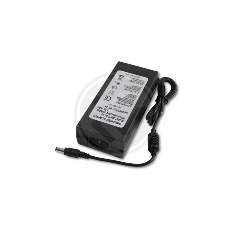Zasilacz LED 60W 12V 5A impulsowy stabilizowany