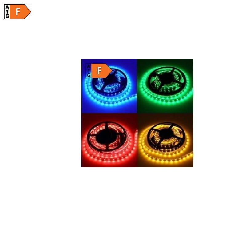 Taśma LED RGB 300SMD5050 wodoodporna IP65 - 1m