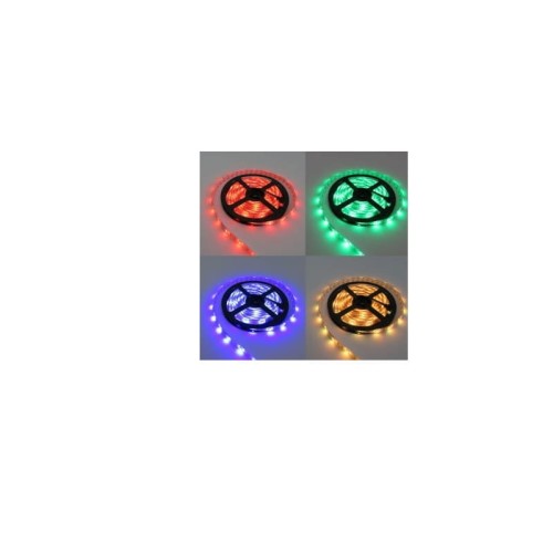 Taśma LED RGB 300SMD5050 wodoodporna IP65 - 1m