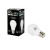 Żarówka LED LEDline E27 8W A60 biała ciepła 2700K 800lm z pudelkiem