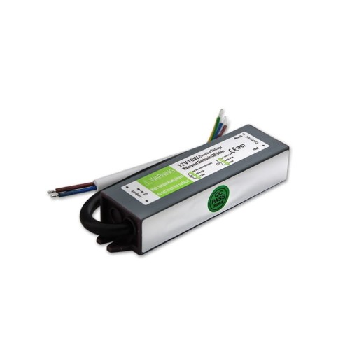 Zasilacz LED 10W 12V DC 0,83A hermetyczny IP67