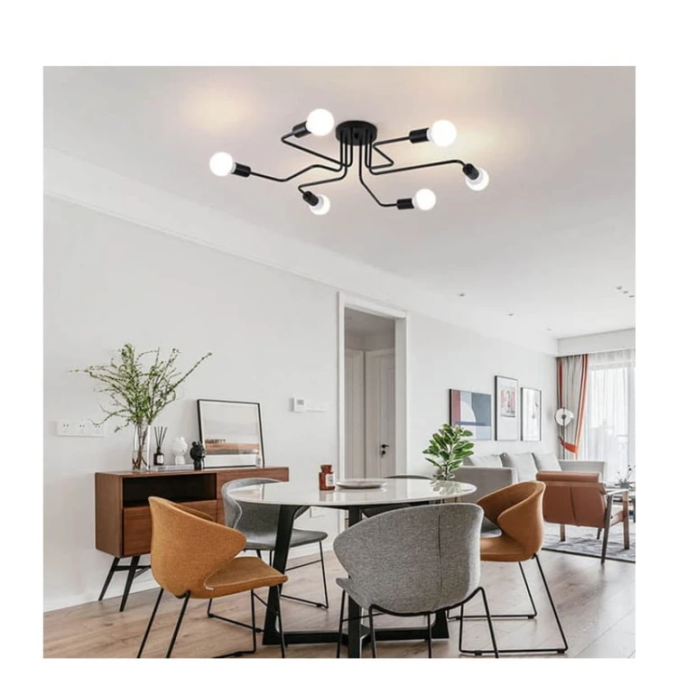 Lampa wisząca, kinkiet, żyrandol