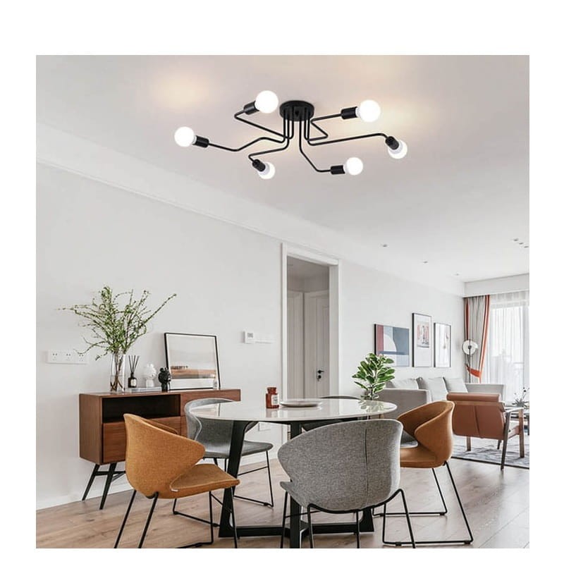 Lampa wisząca, kinkiet, żyrandol