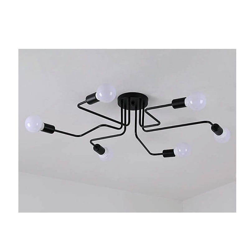 Lampa wisząca, kinkiet 6