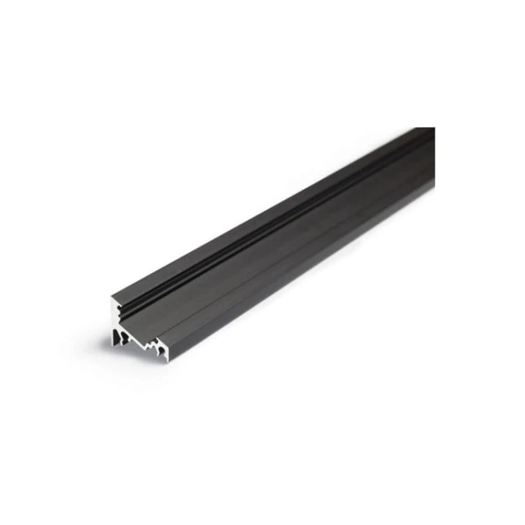 PROFIL aluminiowy narożny 30 i 60 stopni do TAŚMY LED CORNER - 1 metr