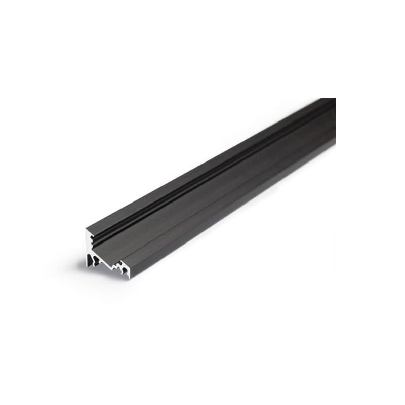 PROFIL aluminiowy narożny 30 i 60 stopni do TAŚMY LED CORNER - 2 metry