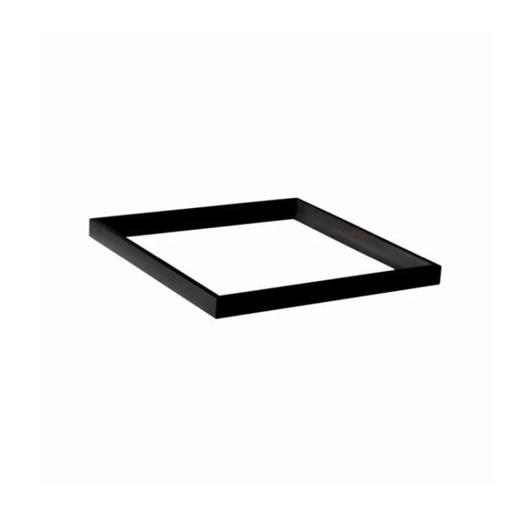 Ramka natynkowa do paneli LED 60x60cm EC79780 - czarna