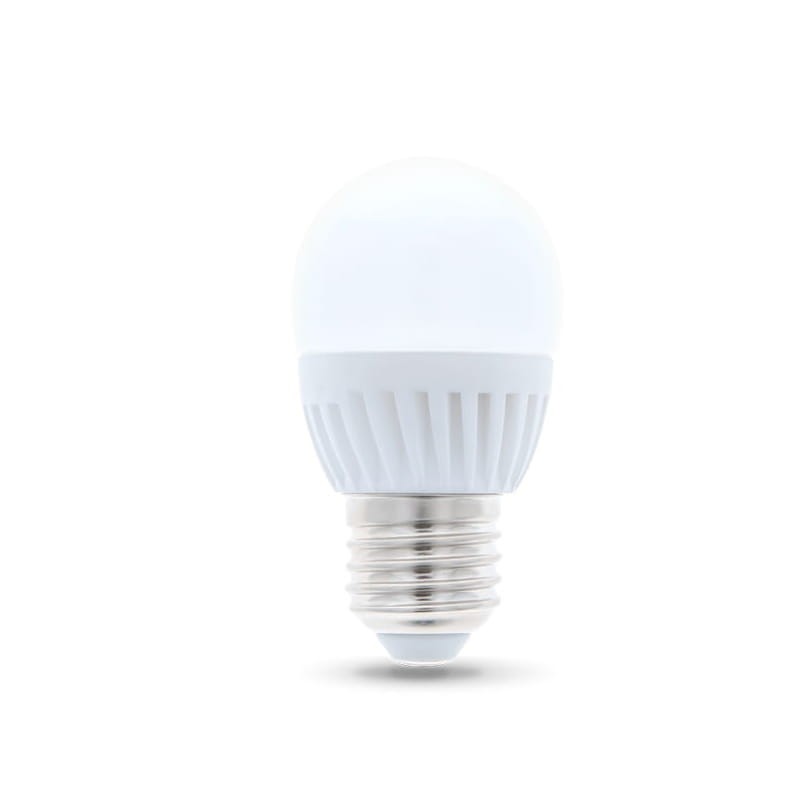 Żarówka LED E27 10W G45 4500K