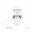 PROFIL aluminiowy nawierzchniowy czarny SURFACE10 BC-UX do TAŚMY LED - 2 metry wymiary