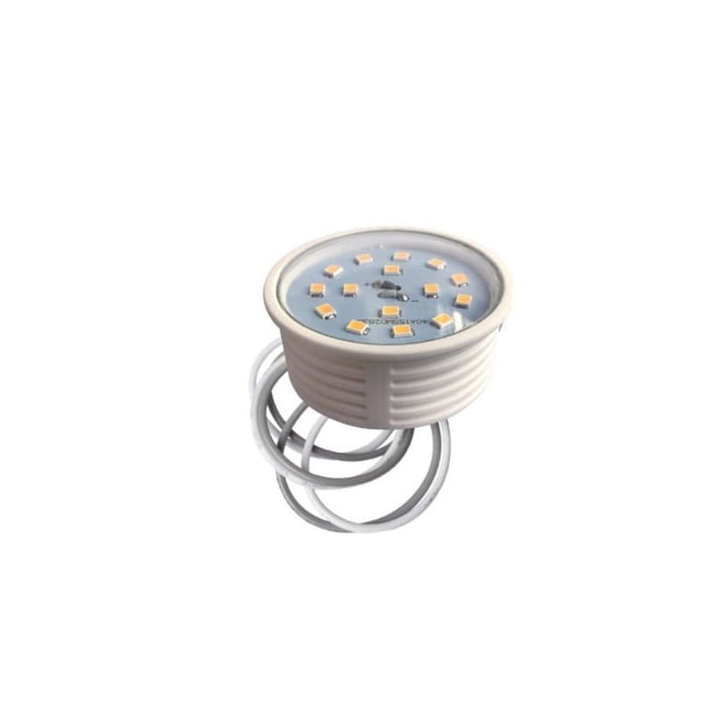 Lampa LED LEDline 50mm 5W 230V biała zimna