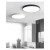 Plafon LED Houston 80W 230V 4000K