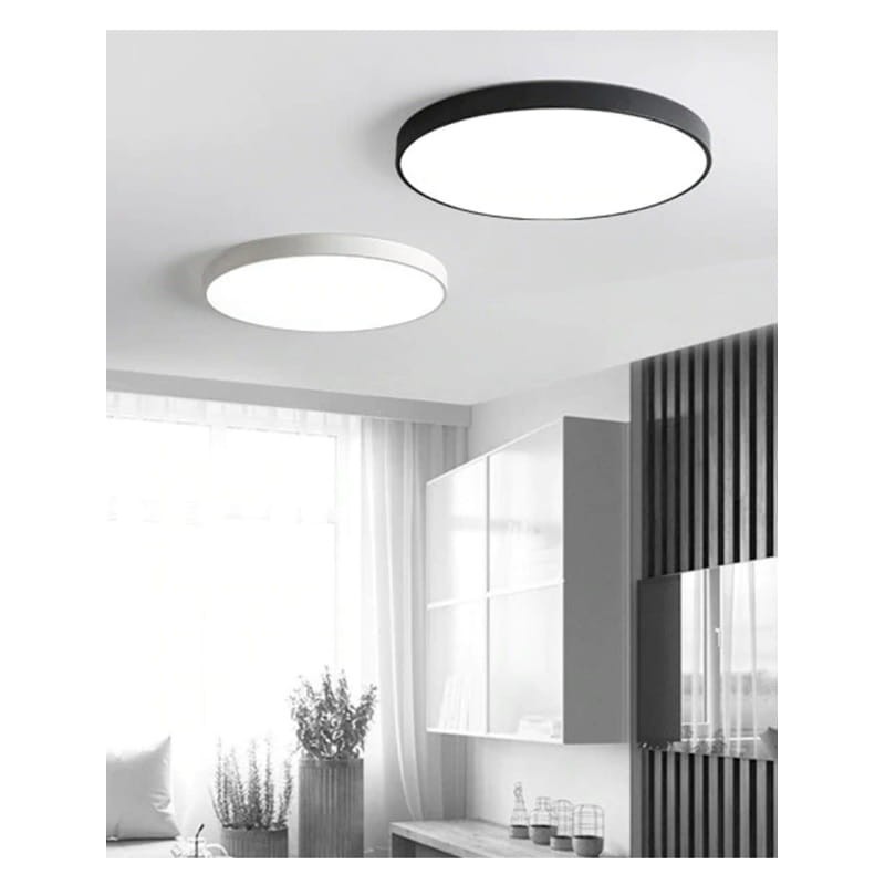Plafon LED Houston 80W 230V 4000K