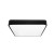Plafon LED Hollywood 36W 230V 4000K - czarny