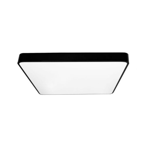 Plafon LED Hollywood 60W 230V 4000K - czarny