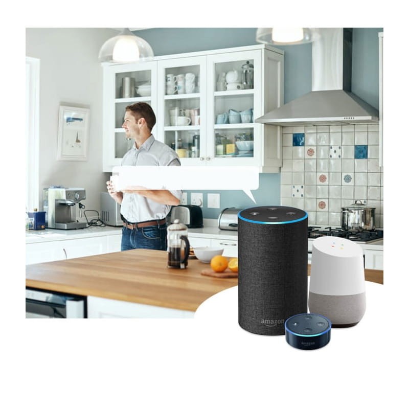 Zdalnie sterowane gniazdko bezprzewodowe NEO WiFi Tuya z funkcją pomiaru zużycia energii dla domu