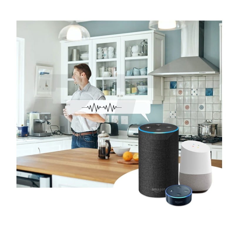 WiFi Switch Module TUYA gniazdko włącznik przekaźnik dopuszkowy do domu