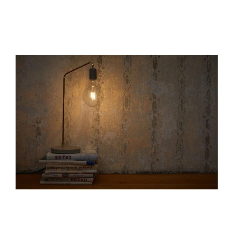 Żarówka LED E27 7,5W Filament G95 biała ciepła 3000K