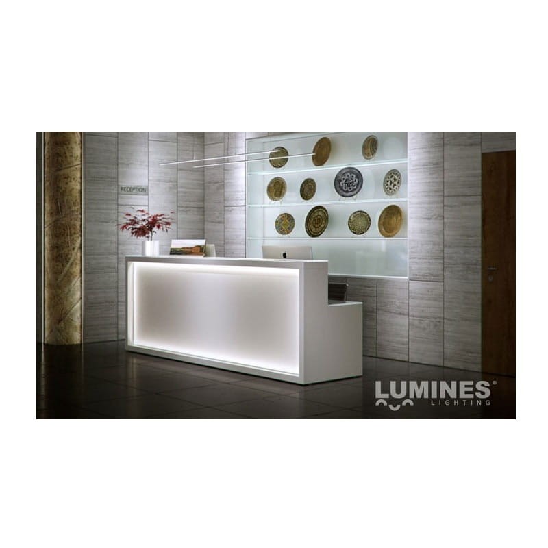 PROFIL nawierzchniowy wysoki czarny anodowany