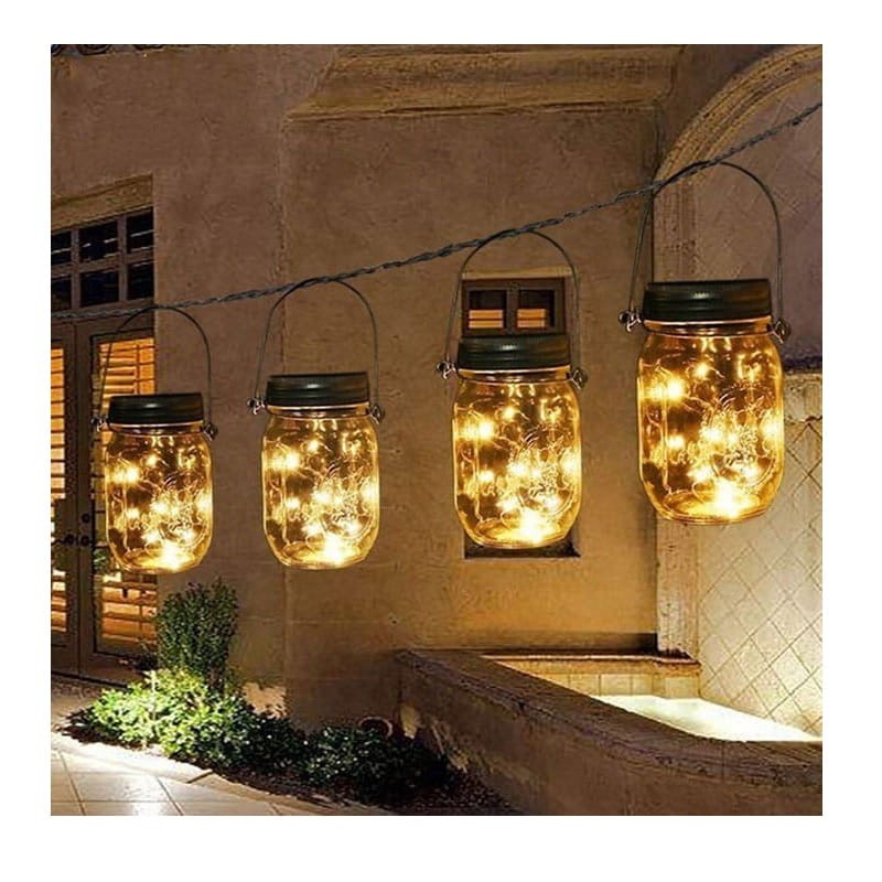 Lampa ogrodowa LED