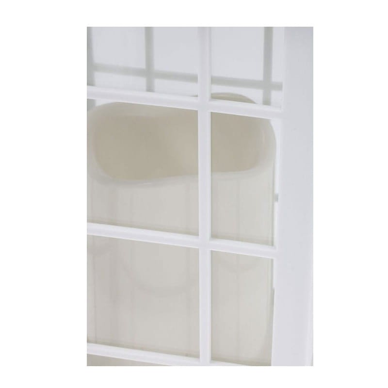 Lampa Ogrodowa LED Solarna Wisząca