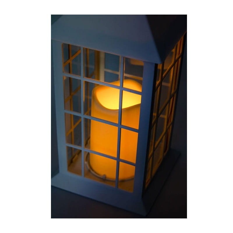 Lampa solarna ogrodowa LED