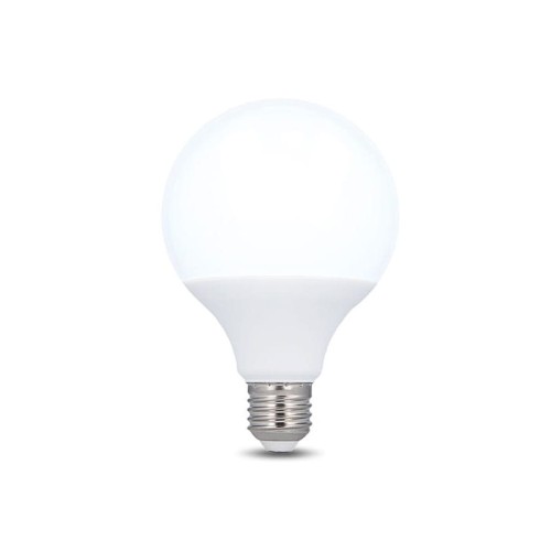 Żarówka LED E27 10W G95 biała ciepła 3000K